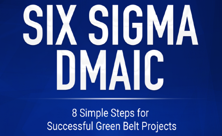 Six Sigma DMAIC - T.Panneman & D.Stemann