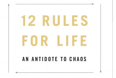 12 Rules for Life - Peterson