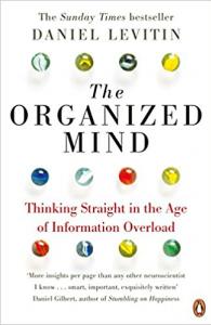 the organised mind daniel levitin