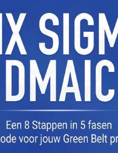 Six Sigma DMAIC - T.Panneman & D.Stemann
