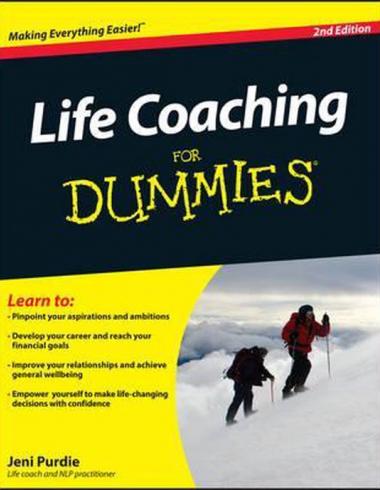 Life Coaching for Dummies - Jeni Purdi