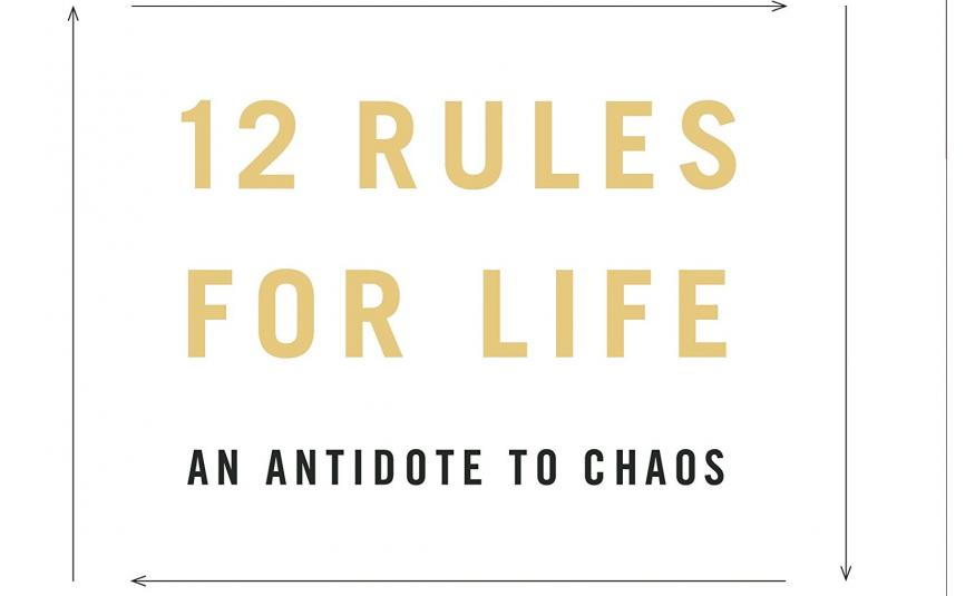 12 Rules for Life - Peterson