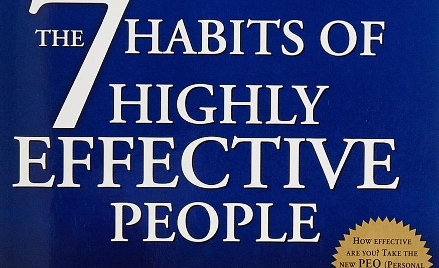 7 Habits of Highly Effective People