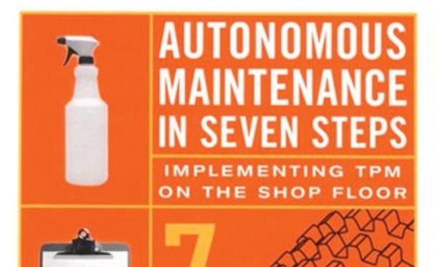 Autonomous Maintenance