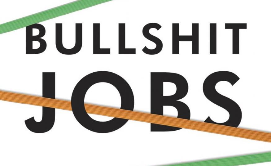 Bullshit Jobs - D.Graeber