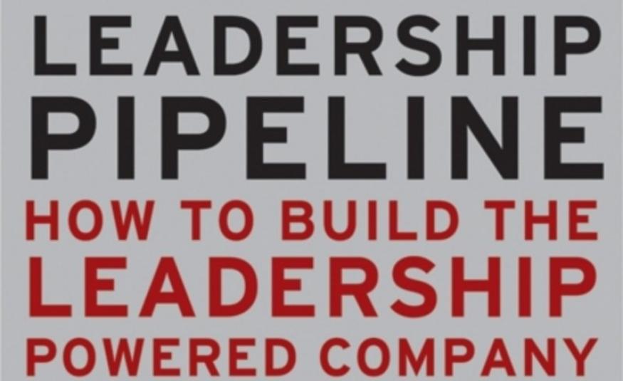 The Leadership Pipeline - R.Charan