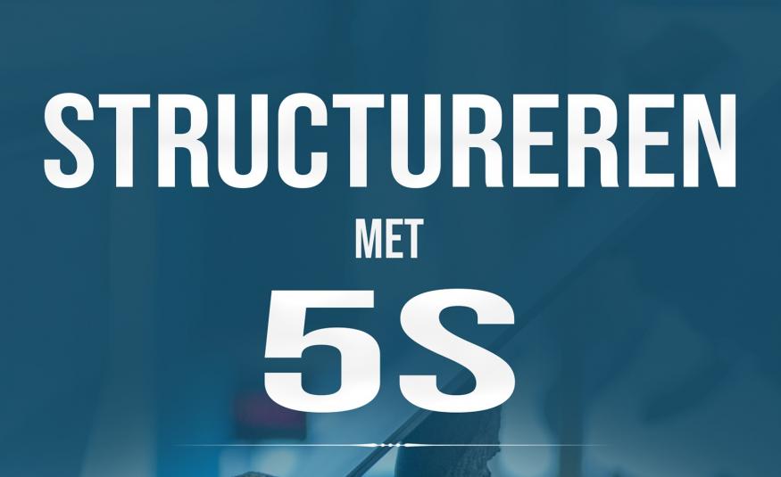 Structureren met 5S - T.Panneman