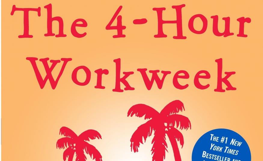 Th Four Hour Workweek - T.Ferriss