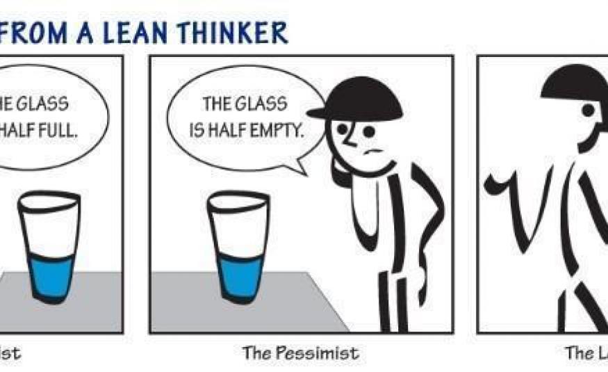 The Lean Thinker