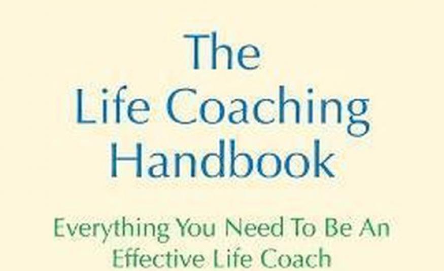 The Life Coaching Handbook - Curly Martin