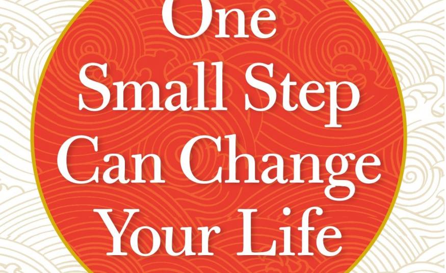 One Small Step Can Change Your Life