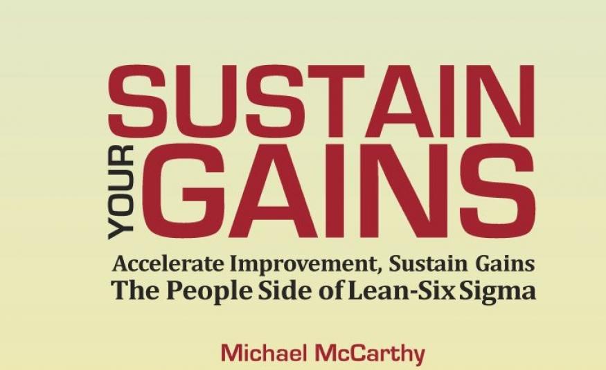 Sustain Your Gains - McCarthy