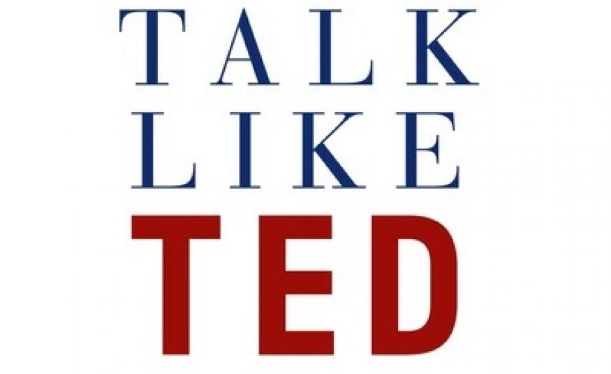 Talk Like TED