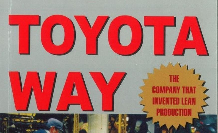 Der Toyota Weg