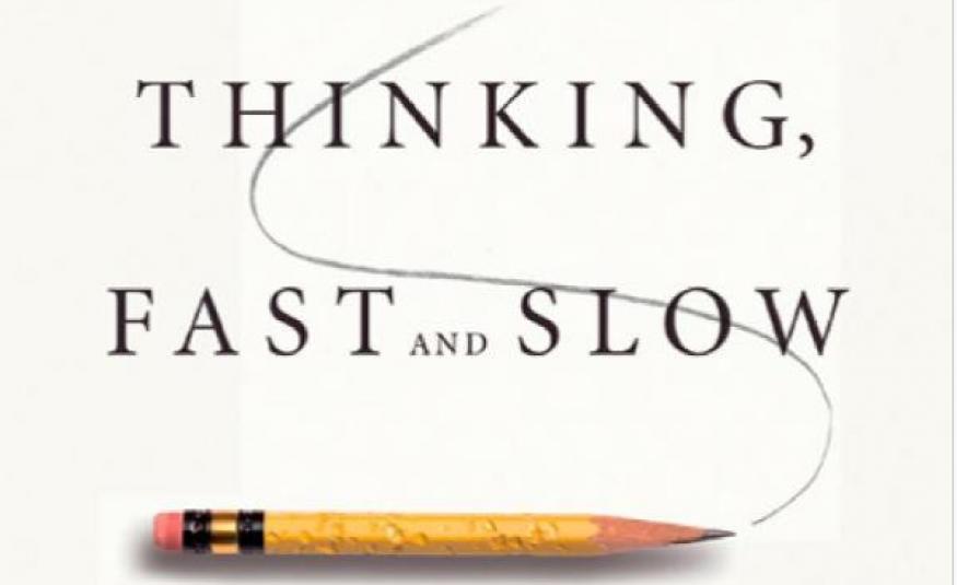 Thinking, Fast & Slow - D. Kahneman (summary)