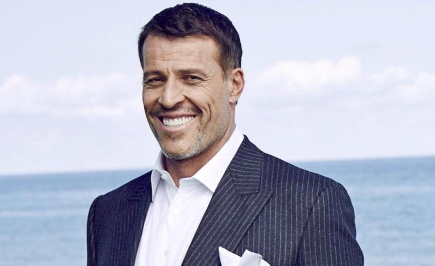 Tony Robbins