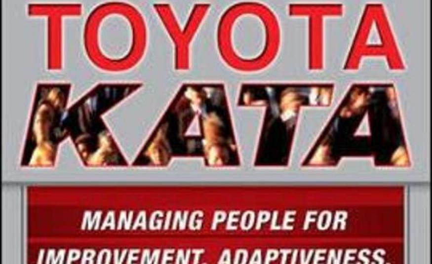 Toyota Kata - M.Rother