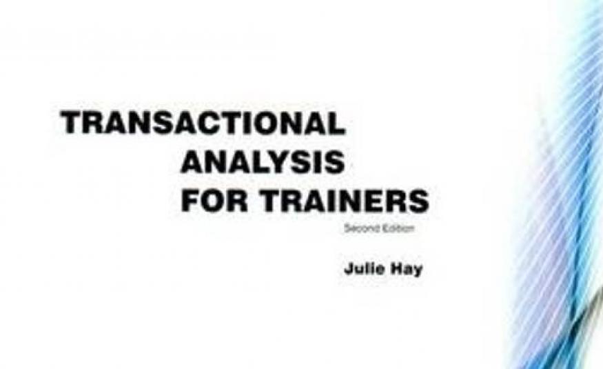 Transactional Analysis For Trainers