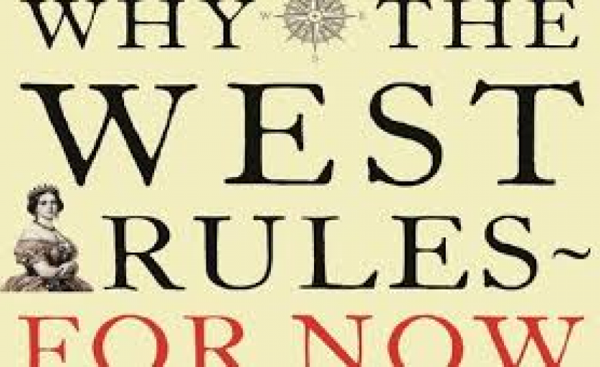 Why The West Rules For Now