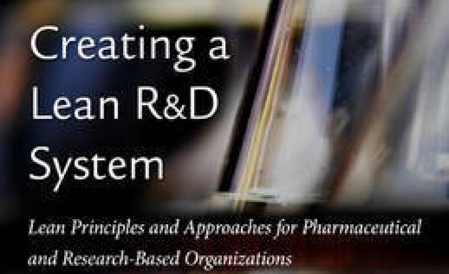 Creating a Lean R&D System