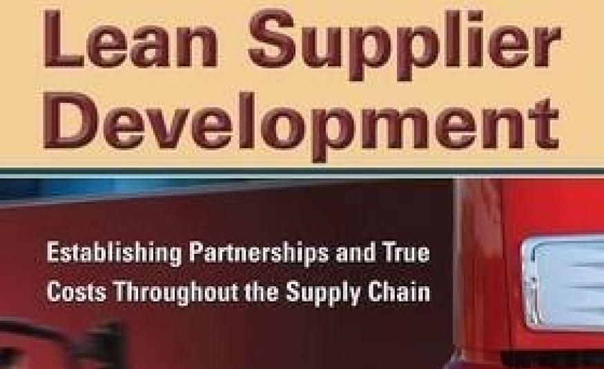 Lean Supplier Development