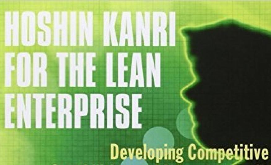 Hoshin Kanri For the Lean Enterprise