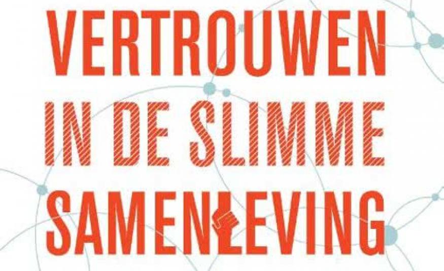 Omslag Vertrouwen in de Slimme Samenleving