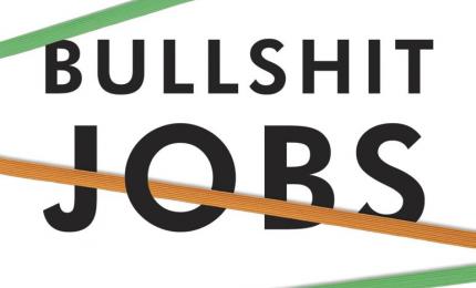 Bullshit Jobs - D.Graeber