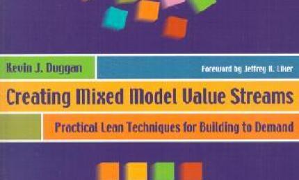 Creating Mixed Model Value Streams