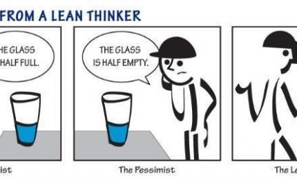 The Lean Thinker