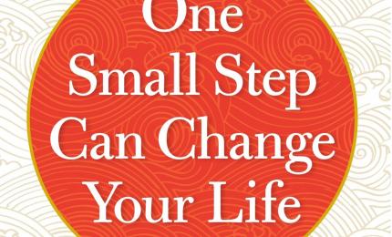 One Small Step Can Change Your Life