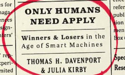 Only Humans Need Apply