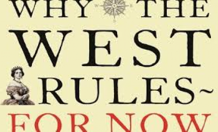 Why The West Rules For Now