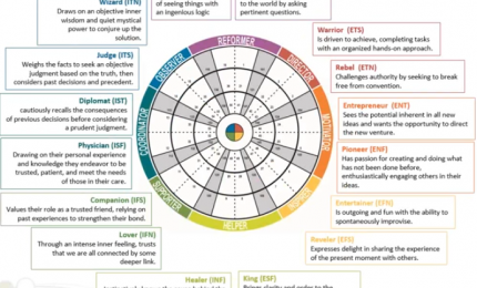 insights discovery types personality part explained growth personal october