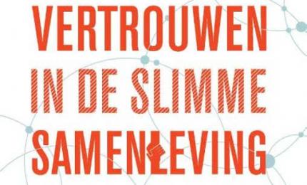 Omslag Vertrouwen in de Slimme Samenleving