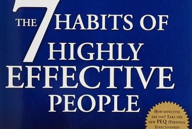 7 Habits of Highly Effective People