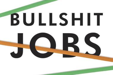 Bullshit Jobs - D.Graeber