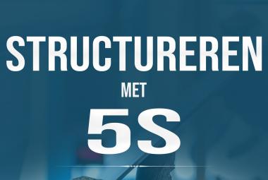 Structureren met 5S - T.Panneman