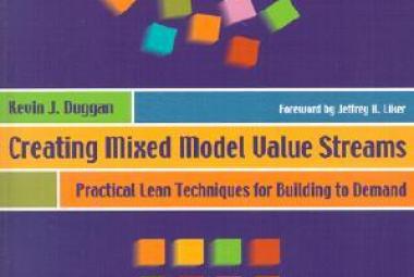 Creating Mixed Model Value Streams