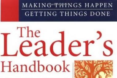 The Leader Handbook