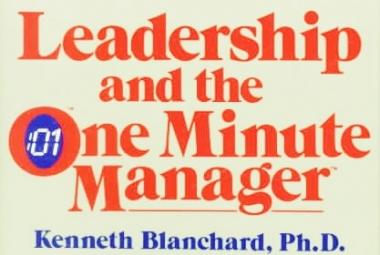 Leadership And the One Minute Manager