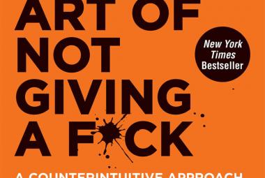 The Subtle Art of Not GIving a F*ck - Mark Manson