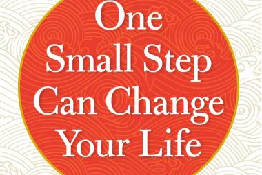 One Small Step Can Change Your Life