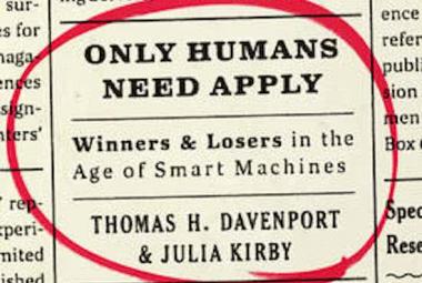 Only Humans Need Apply