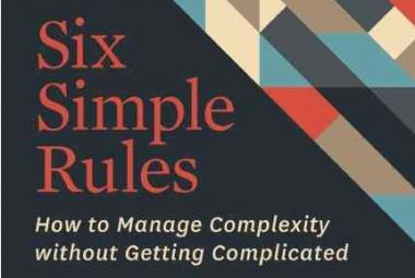 Six Simple Rules