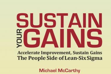 Sustain Your Gains - McCarthy