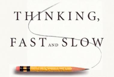 Thinking Fast And Slow