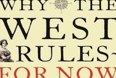 Why The West Rules For Now