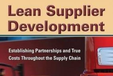 Lean Supplier Development