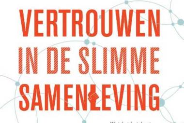 Omslag Vertrouwen in de Slimme Samenleving